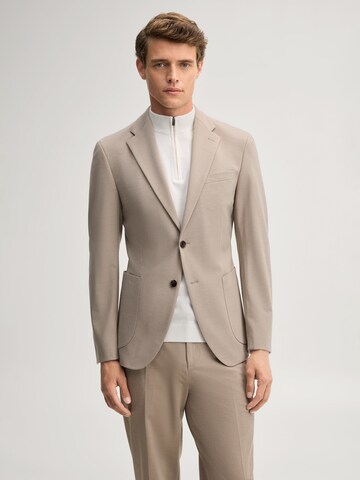 JOOP! Regular fit Business blazer in Beige: front