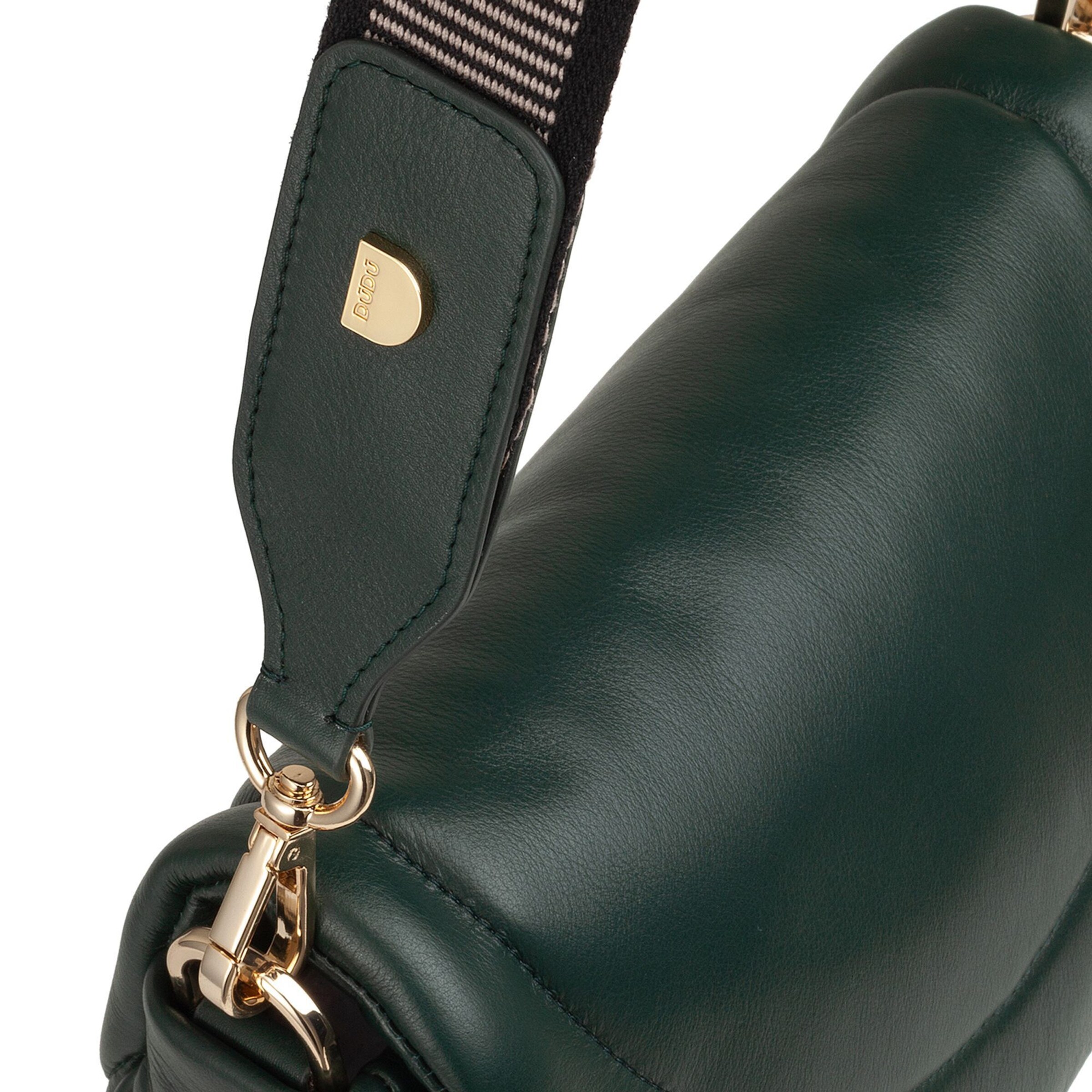 Borsa a spalla di DuDu in verde