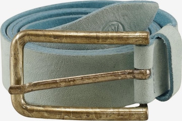 Herrlicher Gürtel One Size in Blau: Vorderseite