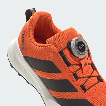 ADIDAS TERREX - Calzado deportivo ' Agravic' en naranja