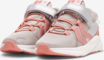 Baskets 'Reach 300' Hummel en gris