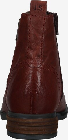 Bottines JOSEF SEIBEL en marron