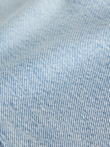 Next Wide leg Jeans in Blauw