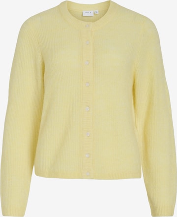 VILA Kardigán 'VILORY' - sárga: elől