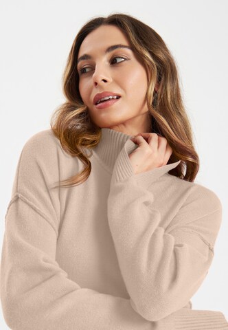 Frieda & Freddies NY Kleid in Beige