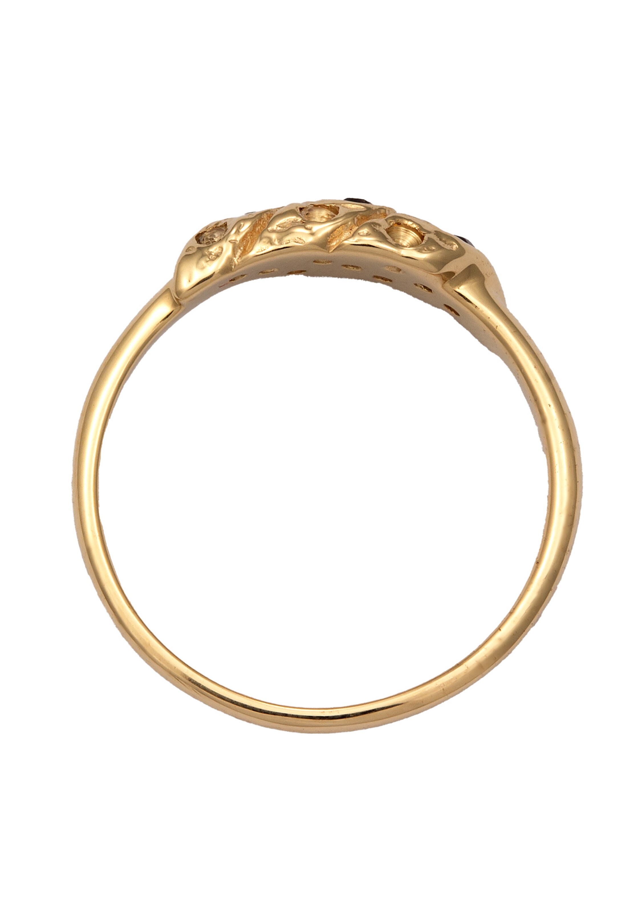 Haze&Glory Ring in Gold