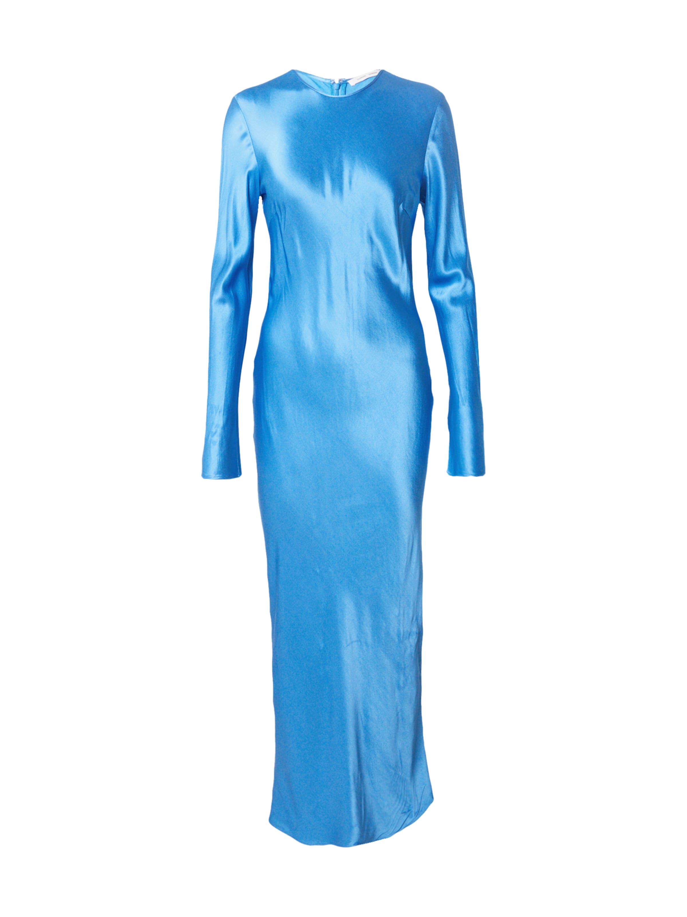 Samsøe Samsøe Dress 'Alina' in Blue: front