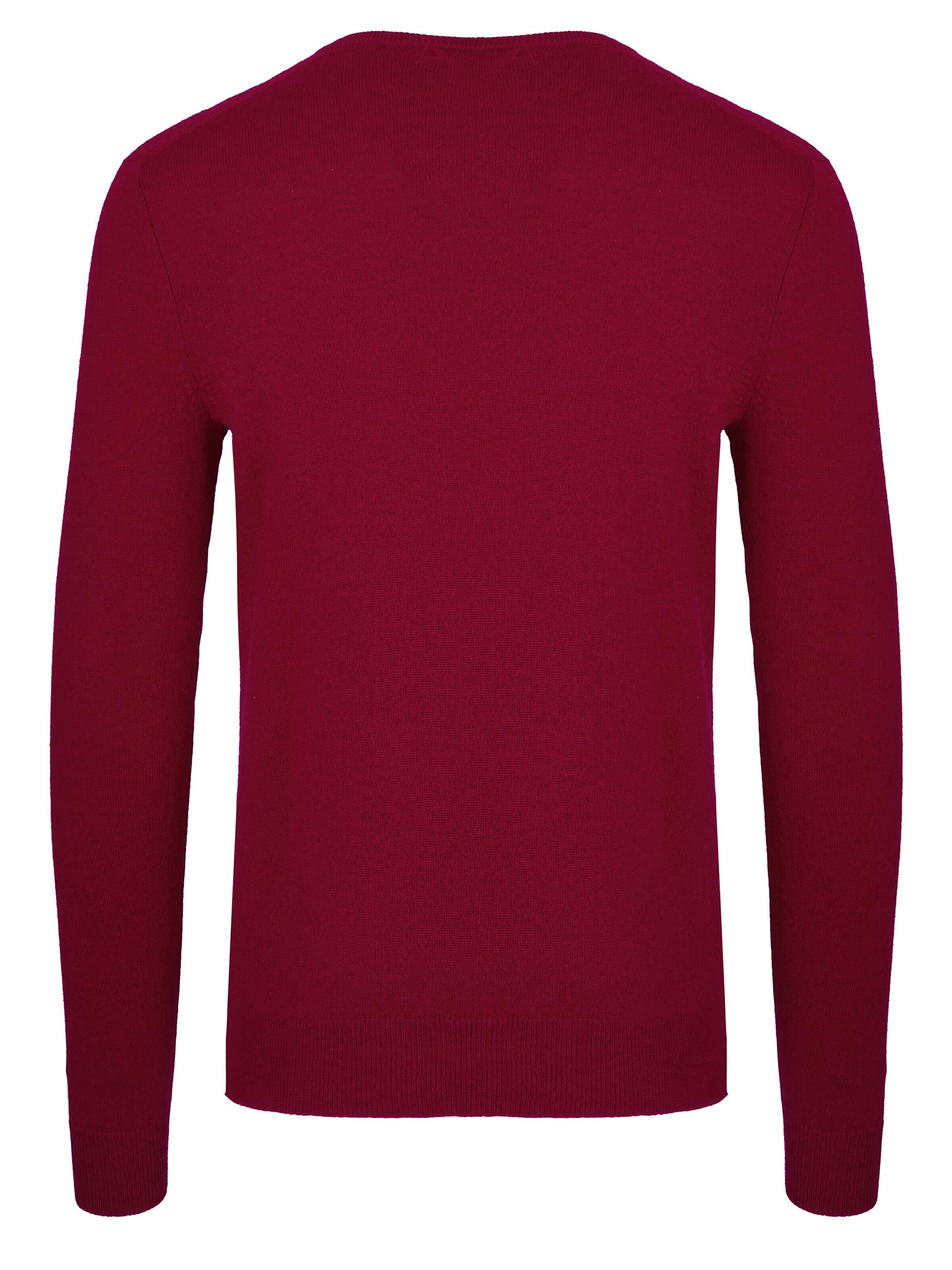 Pullover 'Malo' di Malo in rosso