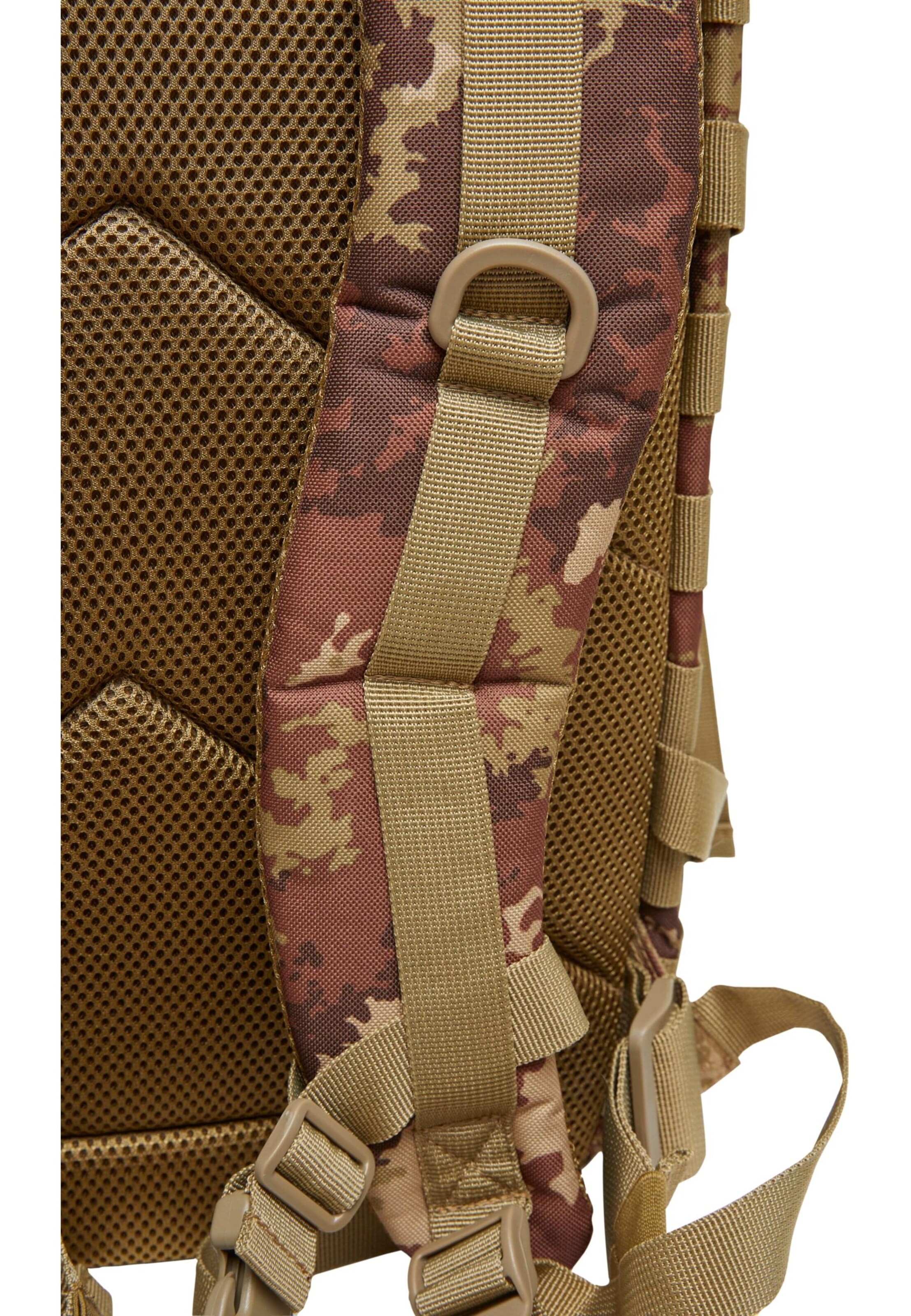 Brandit Backpack in Beige