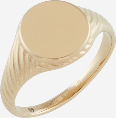 FOSSIL Bague 'Sadie' en or, Vue avec produit