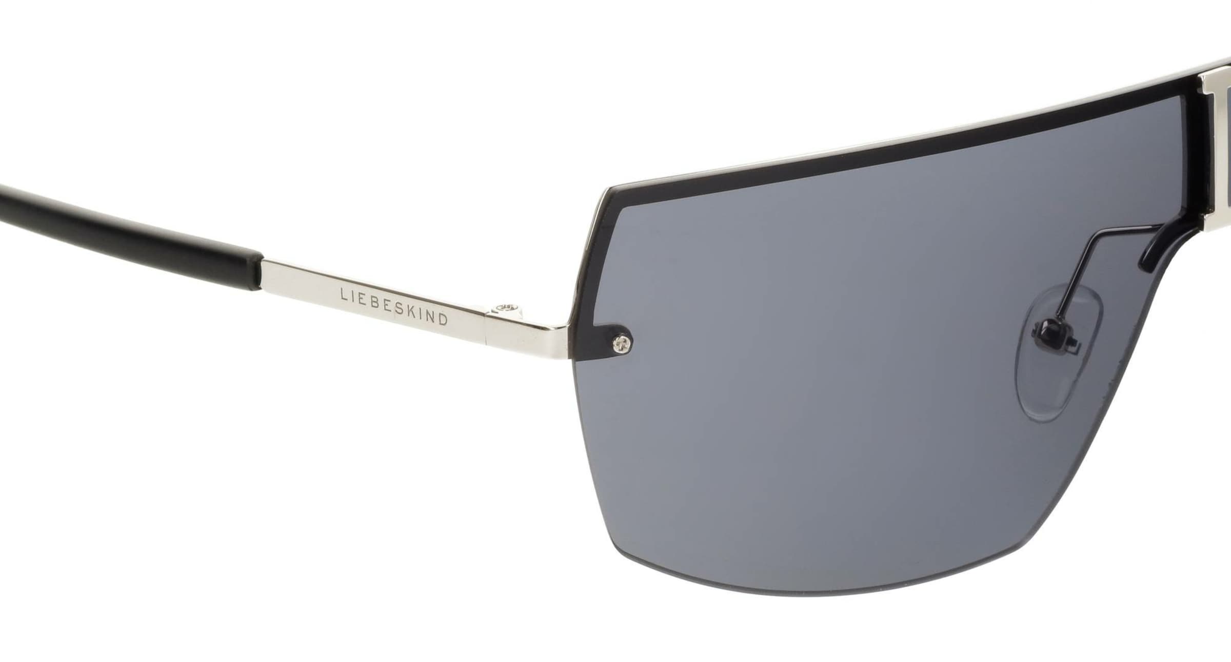 Liebeskind Berlin Sunglasses '10257-0200' in Black