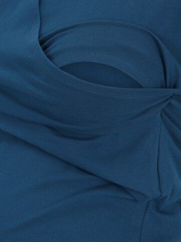 T-shirt 'Felice' Bebefield en bleu