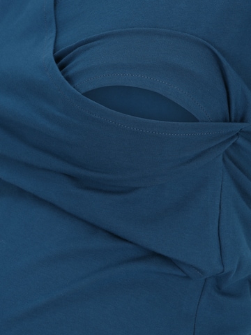 Bebefield Majica 'Felice' | modra barva