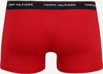 Tommy Hilfiger Underwear Normalny krój Bokserki w kolorze zielony