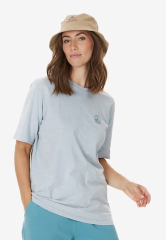 Whistler Shirt 'Explorer' in Blue: front