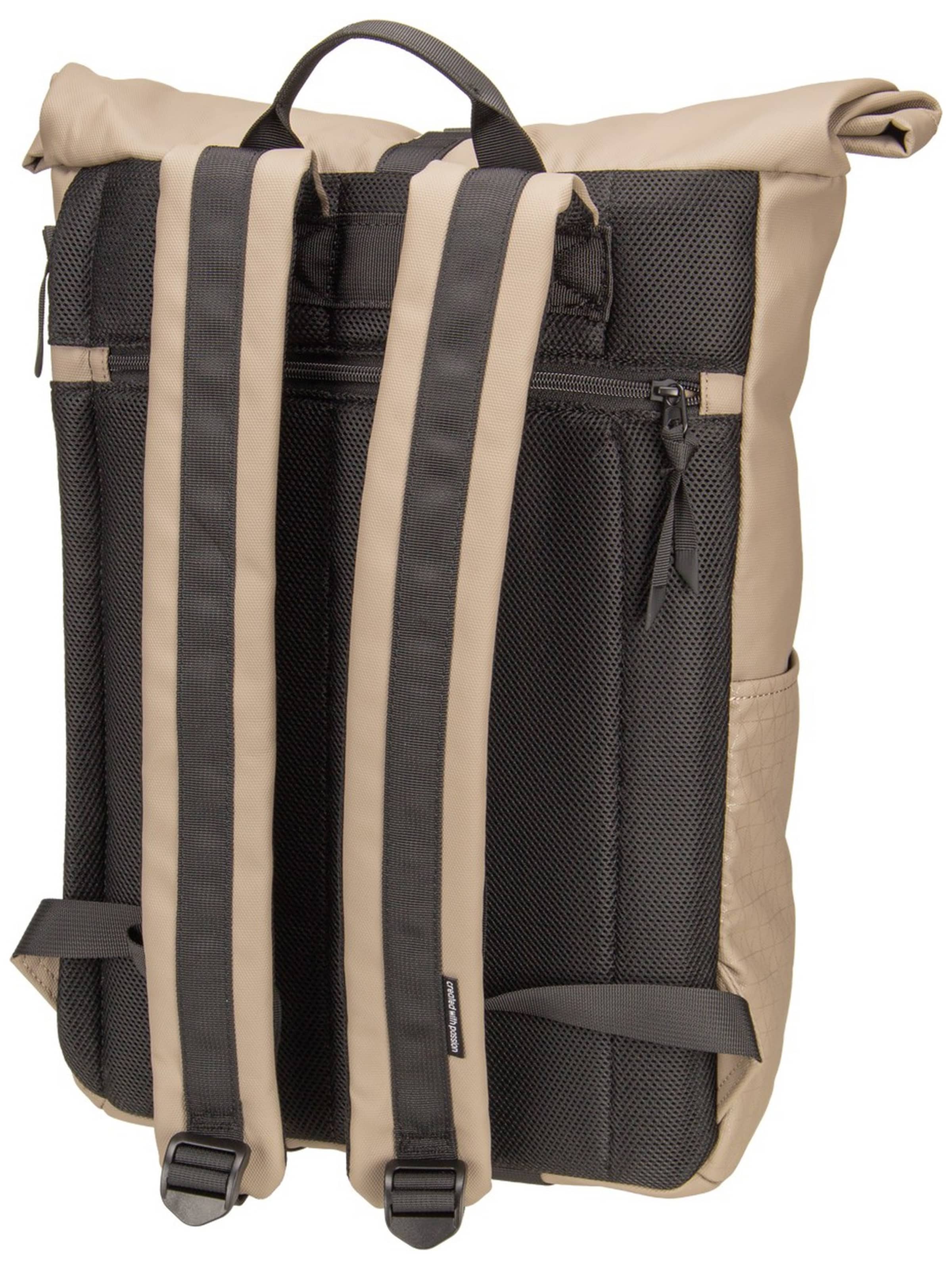 ZWEI Rucksack in Beige