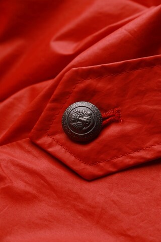 Historic Research Jacket & Coat in M in Red