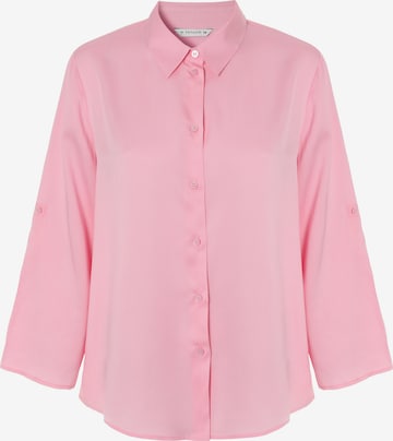 rožinė TATUUM Palaidinė 'Isla': priekis