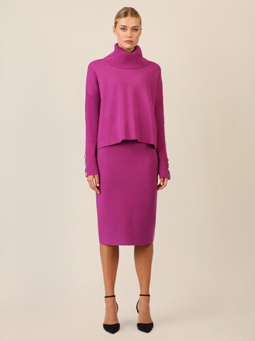 APART Strickrock in Lila