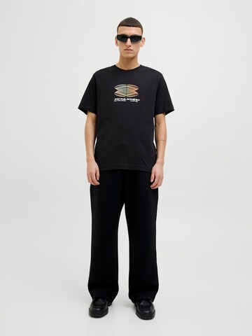 JACK & JONES - Camiseta 'JCOCalma' en negro