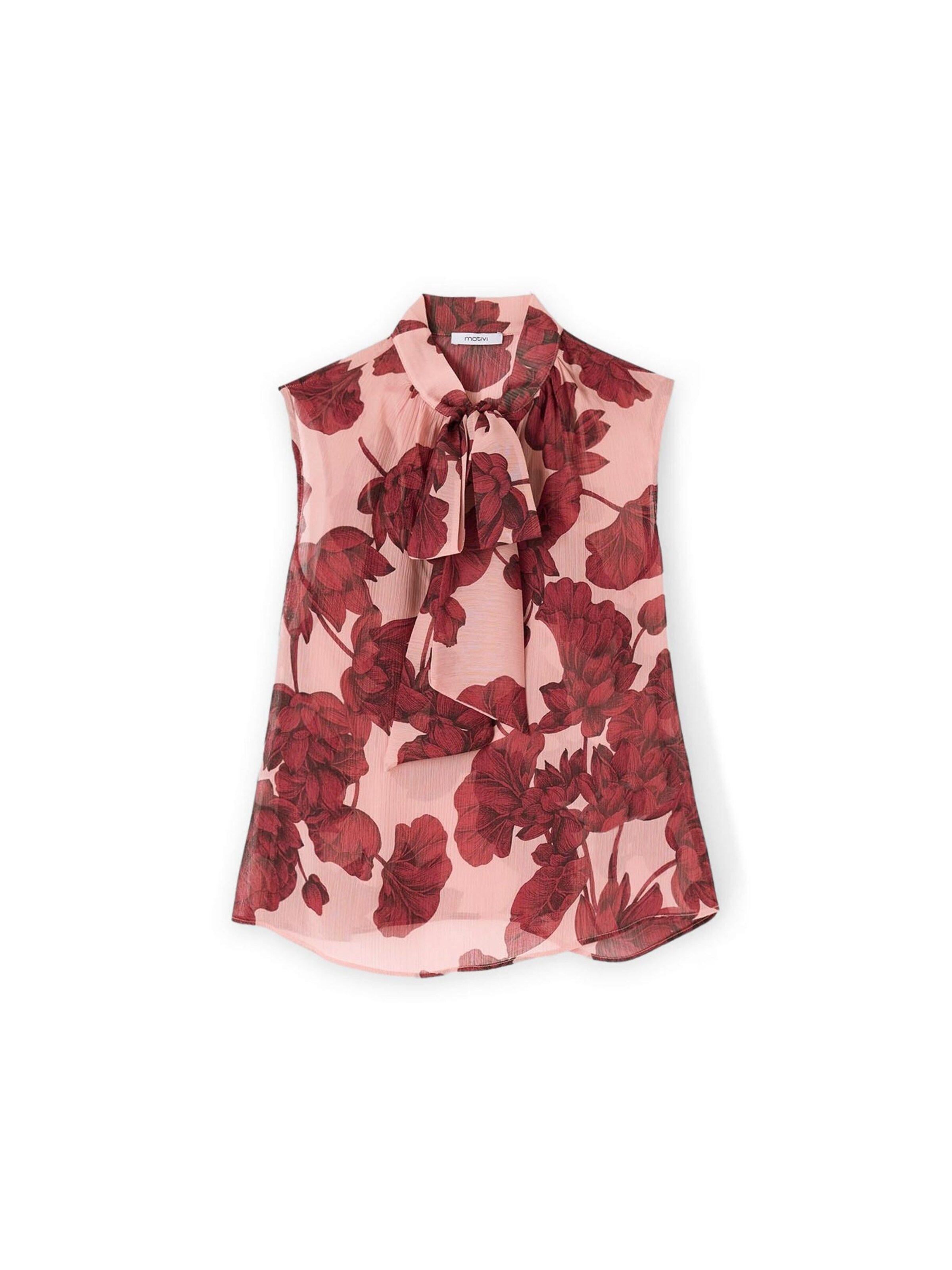 MOTIVI - Blusa en rosa: frente