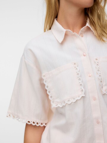 Camicia da donna 'VMLili' di VERO MODA in rosa