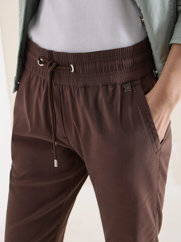 regular Pantaloni 'Tracey' di CECIL in marrone