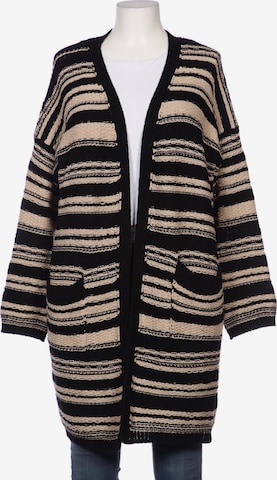UNITED COLORS OF BENETTON Sweater & Cardigan in XXXL in Black: front