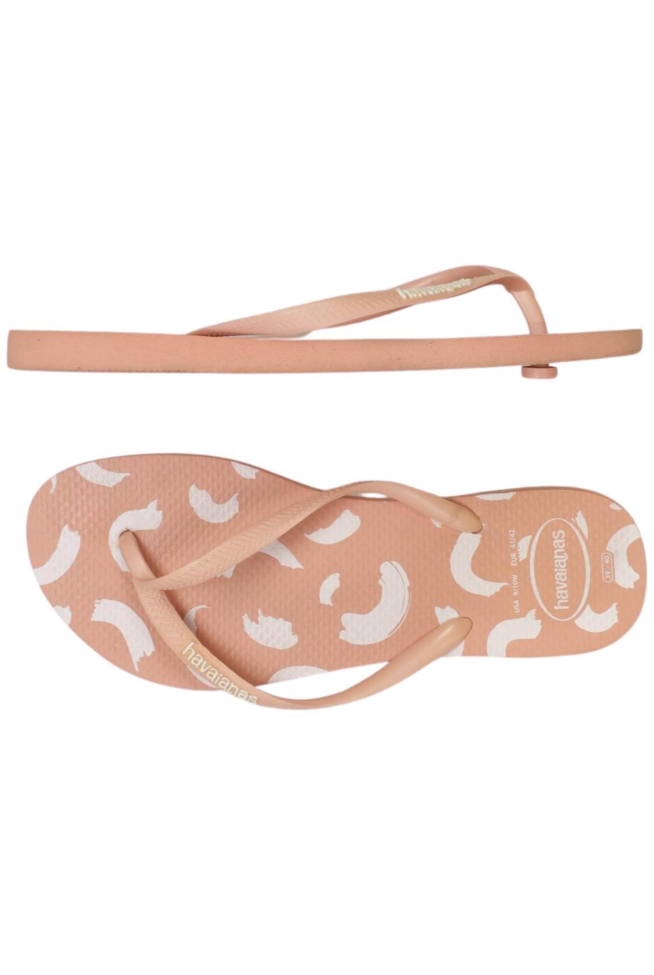 HAVAIANAS Sandals & High-Heeled Sandals in 41 in Beige: front