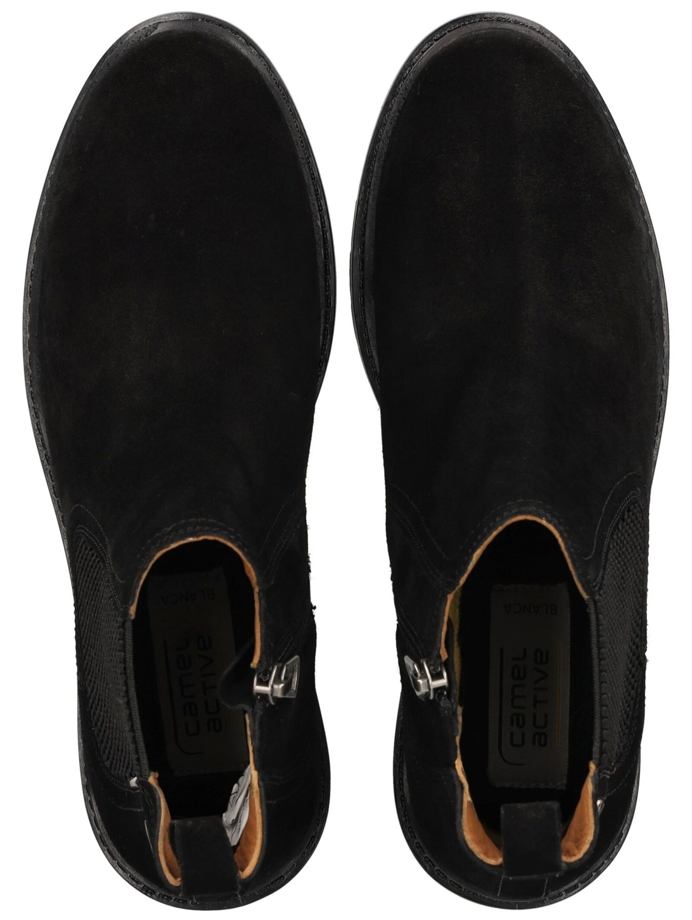 CAMEL ACTIVE Chelsea Boots 'BAILEY' in Black