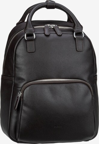 Picard Backpack 'Luis' in Brown: front