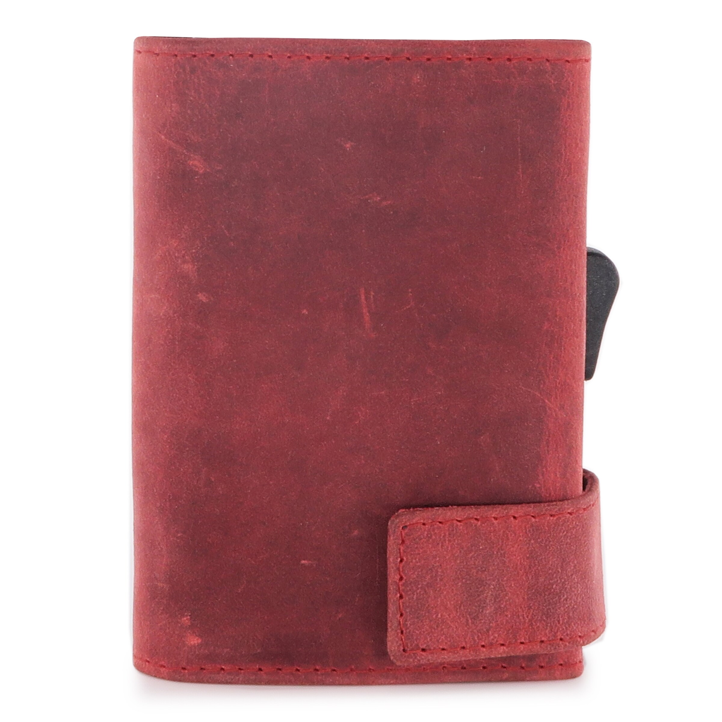 Portamonete di SecWal in rosso