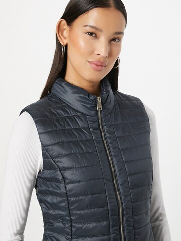 GERRY WEBER Vest in Blue