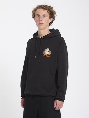 Volcom Sweatshirt in Zwart