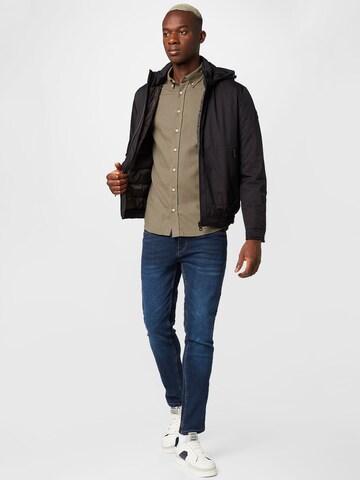 s.Oliver Between-Season Jacket in Black