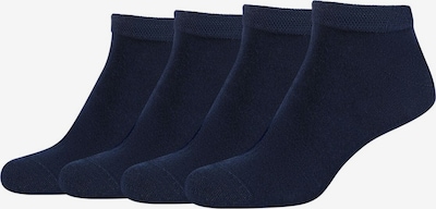 camano Ankle Socks in Dark blue, Item view