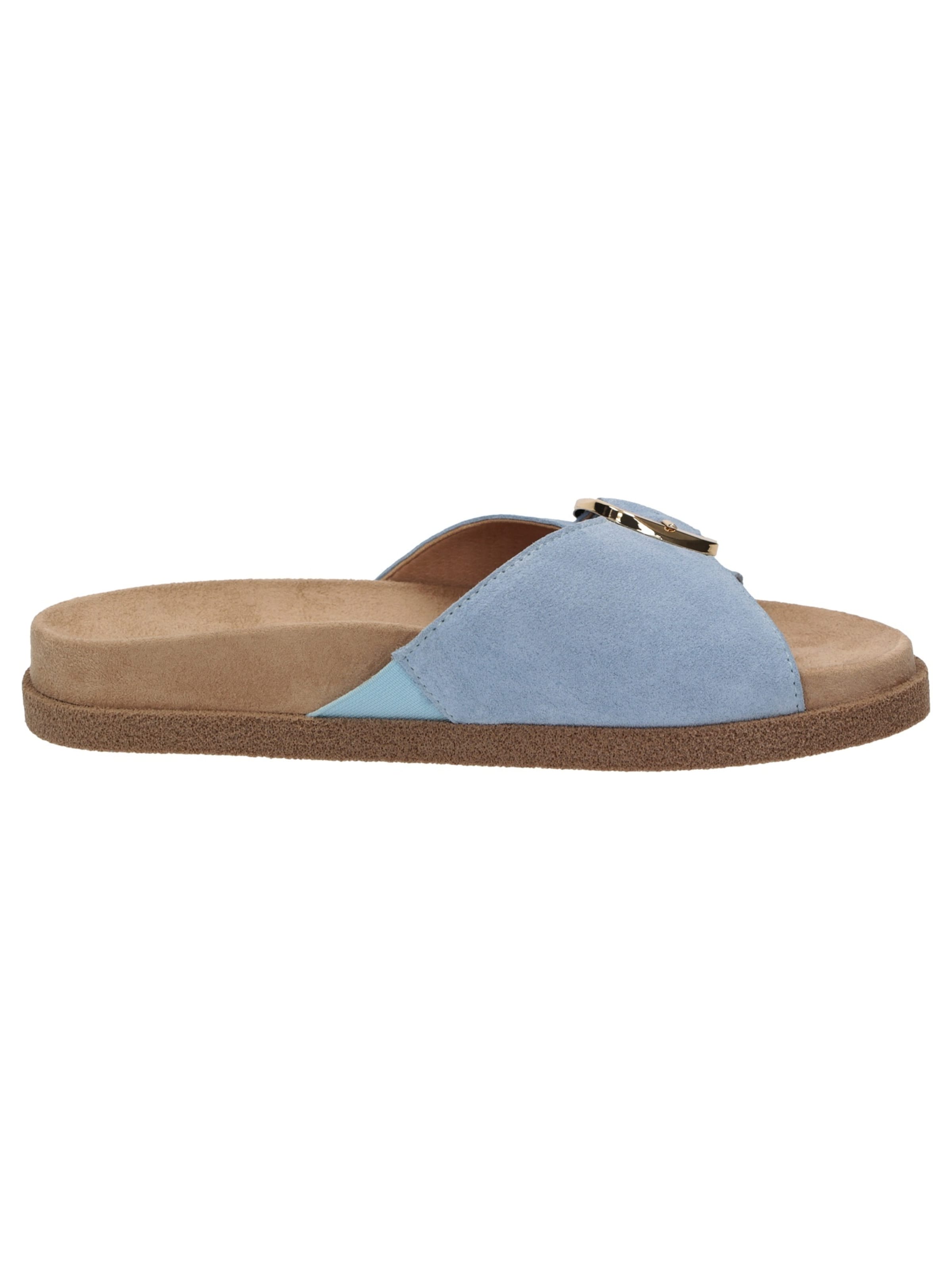 Mule 'Yumidera-700' SIOUX en bleu