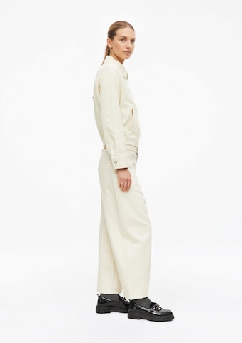 s.Oliver Between-season jacket in Beige: side