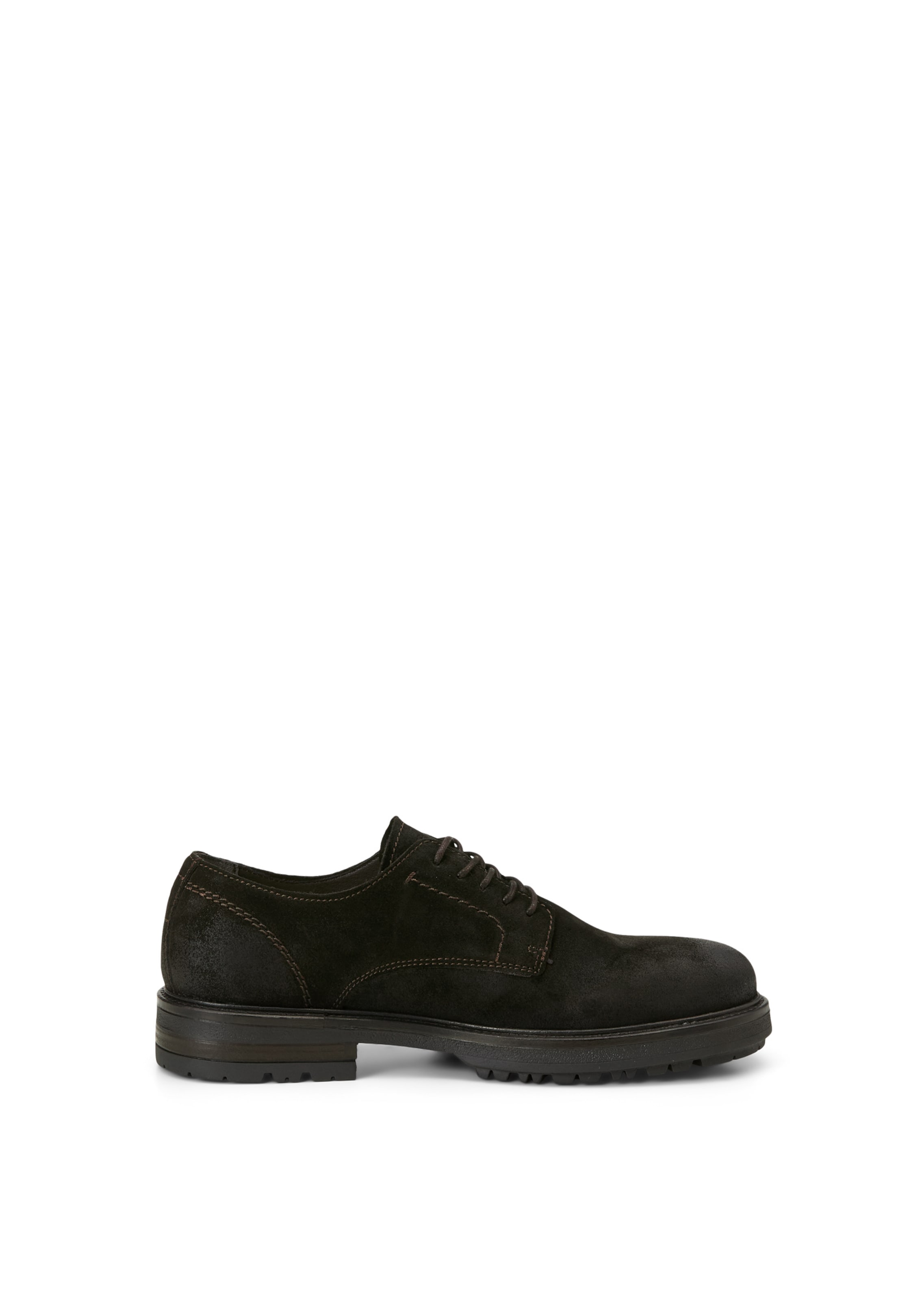 Marc O'Polo Veterschoen 'Rony' in Bruin