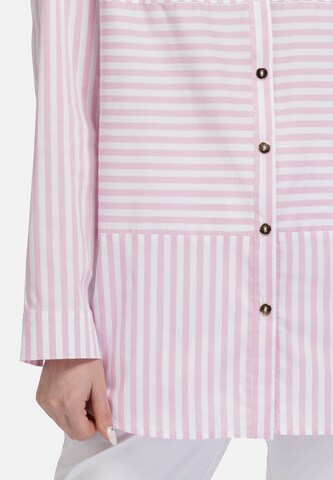 HELMIDGE Bluse in Pink