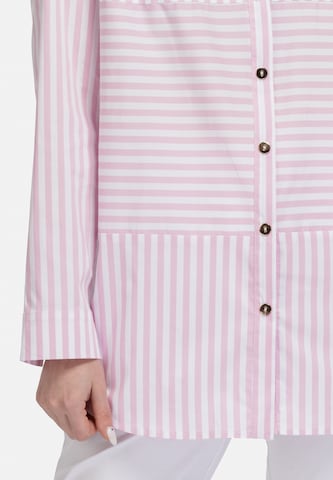 HELMIDGE Bluse in Pink