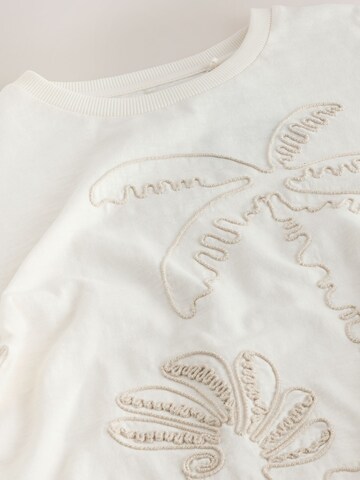 T-Shirt Next en beige