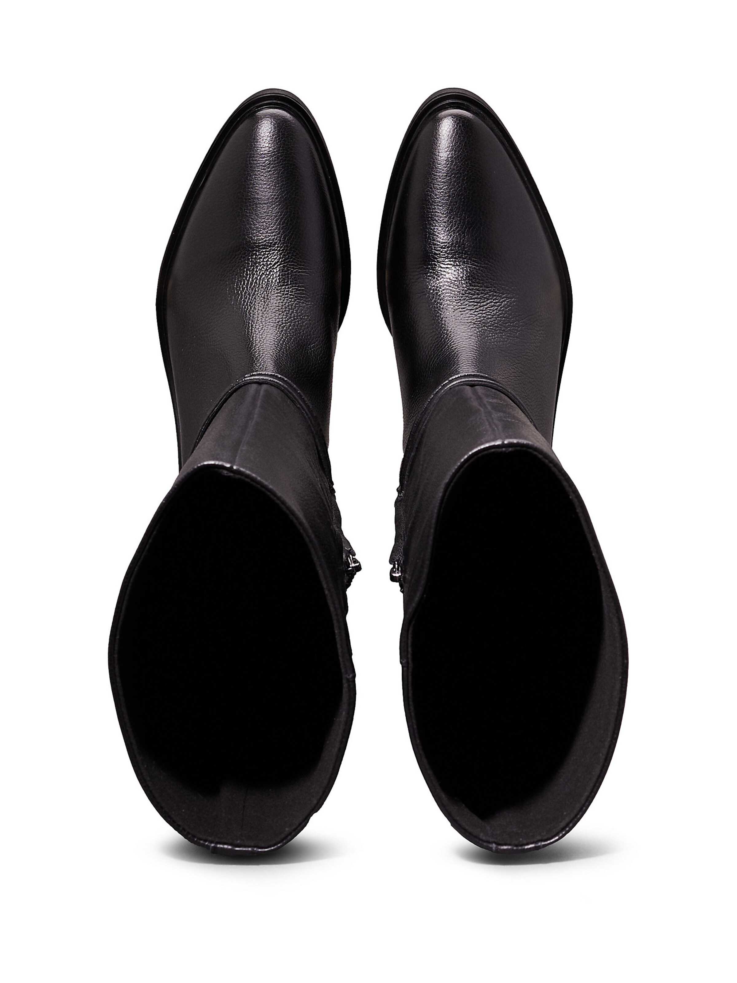 Calvin Klein Csizma - fekete