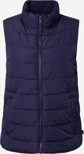 GAP Vest in Navy, Item view