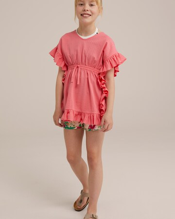 WE Fashion Dress in Pink