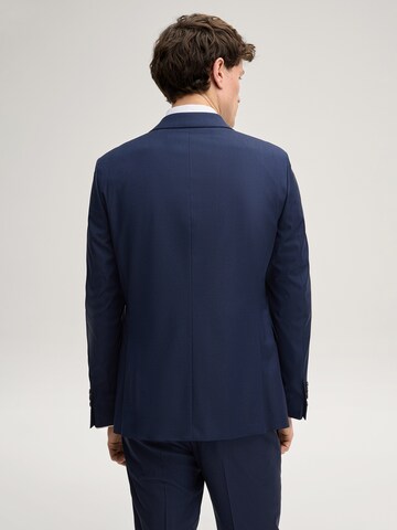 JOOP! Slim fit Colbert 'Herby' in Blauw