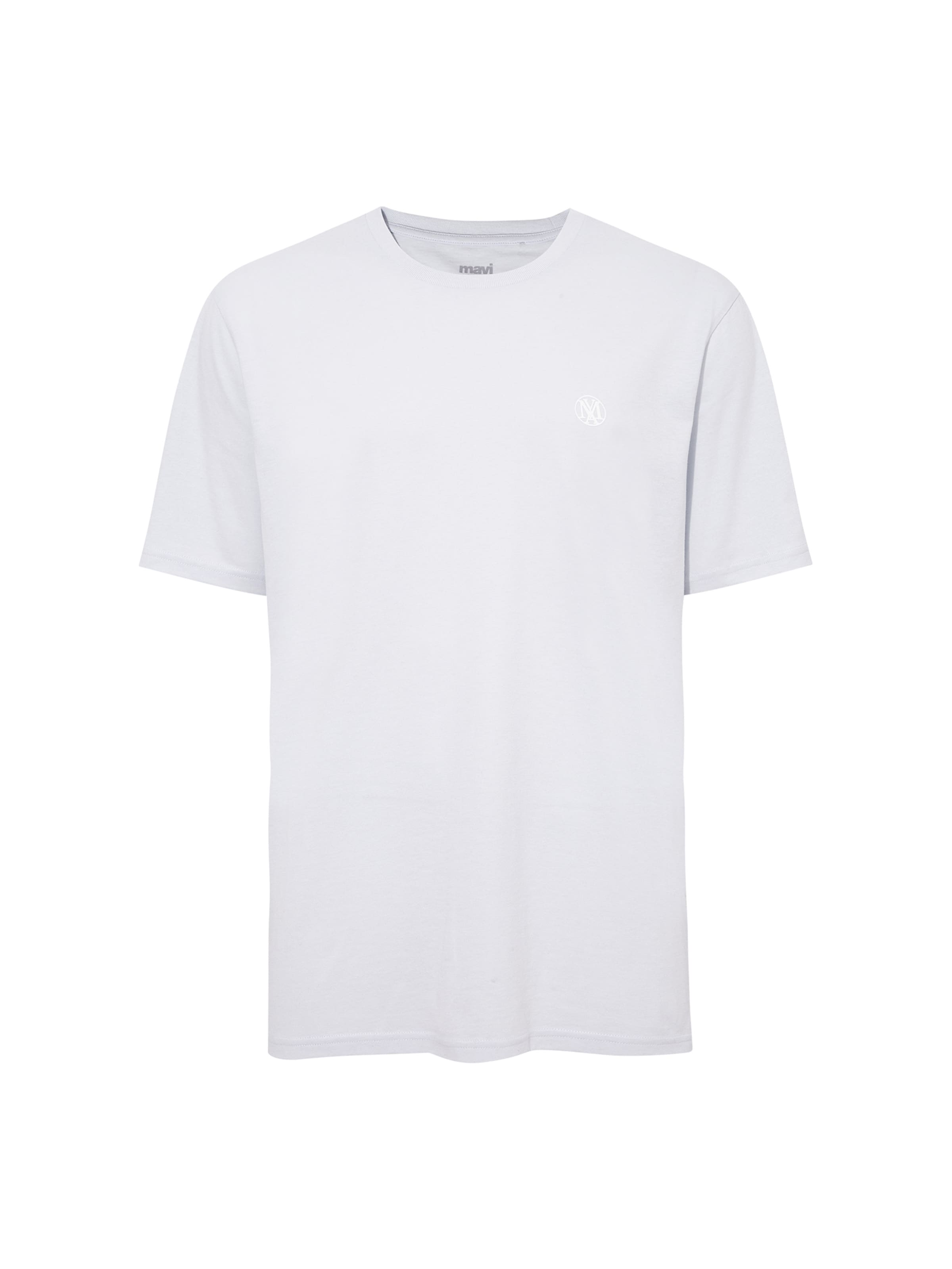 Mavi Shirt in Blue: front