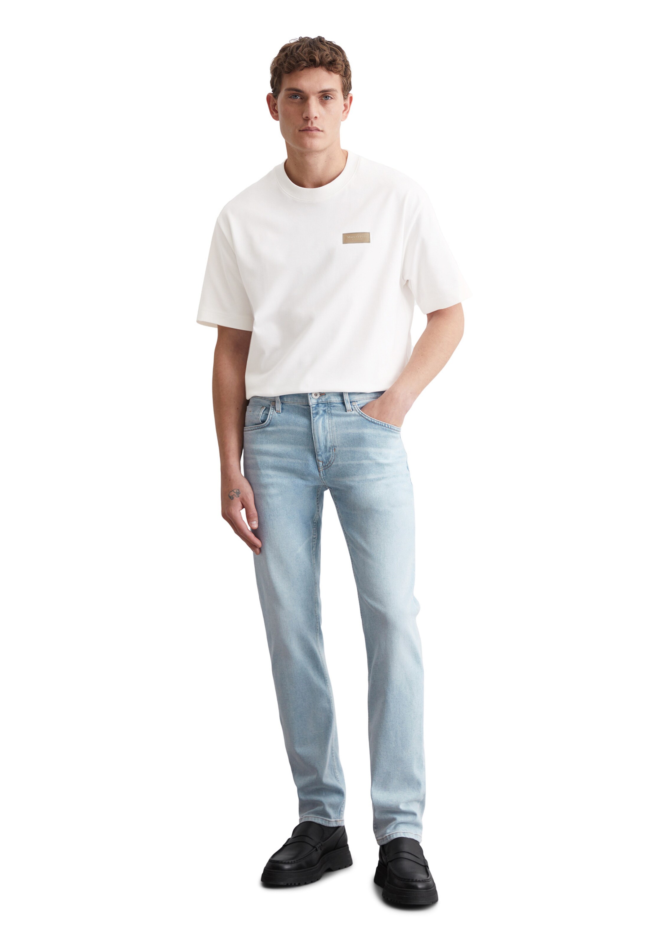 Regular Jean 'Kemi' Marc O'Polo en bleu