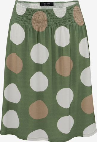 Aniston SELECTED Skirt in Green: front