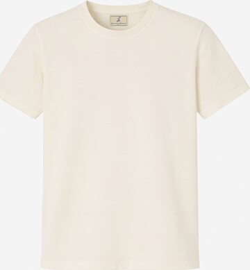 Gassa d'Amante T-Shirt 'Venezia' in Beige: Vorderseite